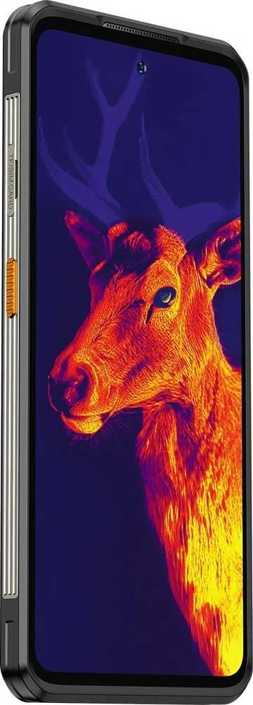 ULF Ulefone Armor 25T 8/256GB Frost Juodas be įkroviklio