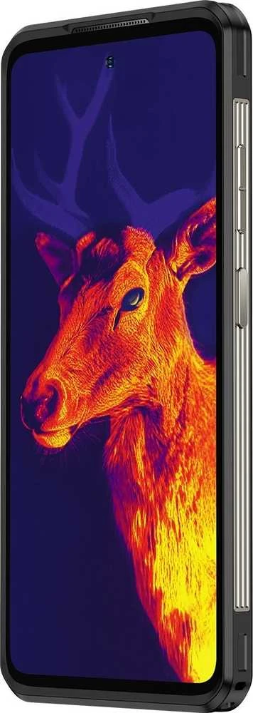 Išmanusis telefonas Ulefone Armor 25T 4G 8GB/256GB Frost Juodas