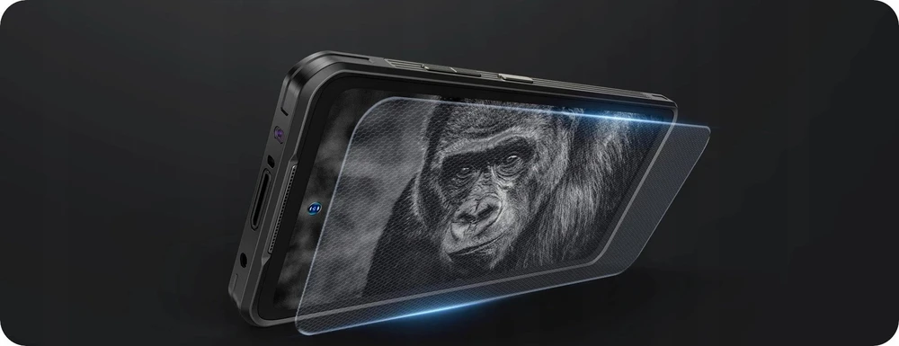 Išmanusis telefonas UleFone Armor 25T Pro 8 GB / 256 GB 5G, Juodas
