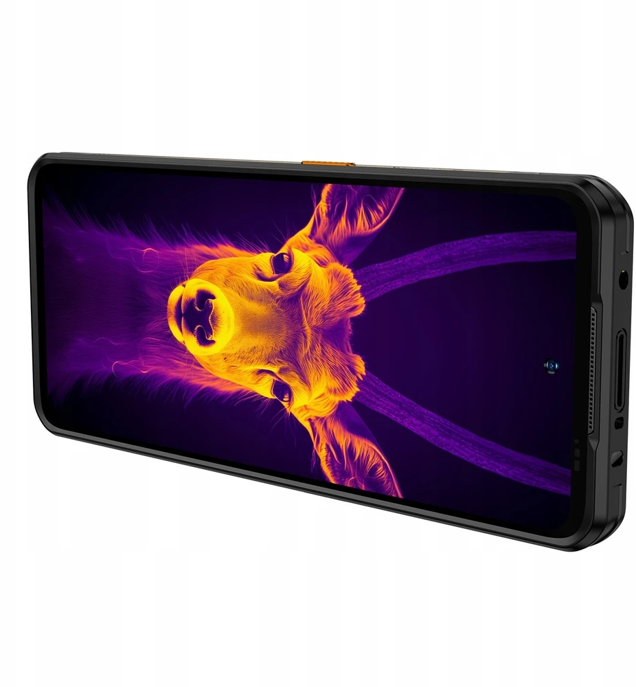 Išmanusis telefonas UleFone Armor 25T Pro 8 GB / 256 GB 5G, Juodas