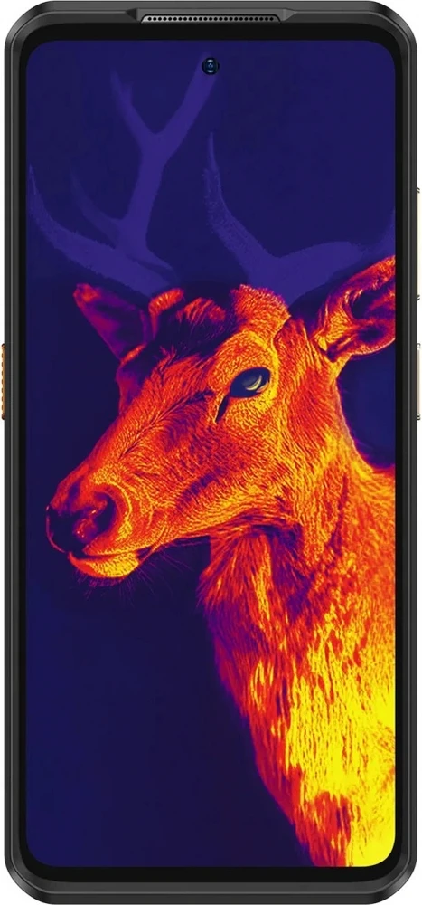 Išmanusis telefonas UleFone Armor 25T Pro 8 GB / 256 GB 5G, Juodas