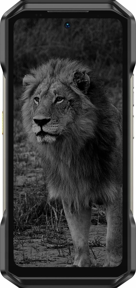 Ulefone Armor 27 Pro 5G 12/256GB Juodas