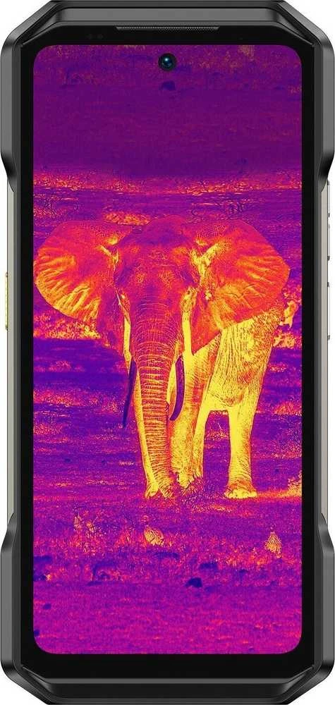 Išmanusis telefonas UleFone Armor 27T 12/256GB Juodas (UF-A27T_NC/BK)