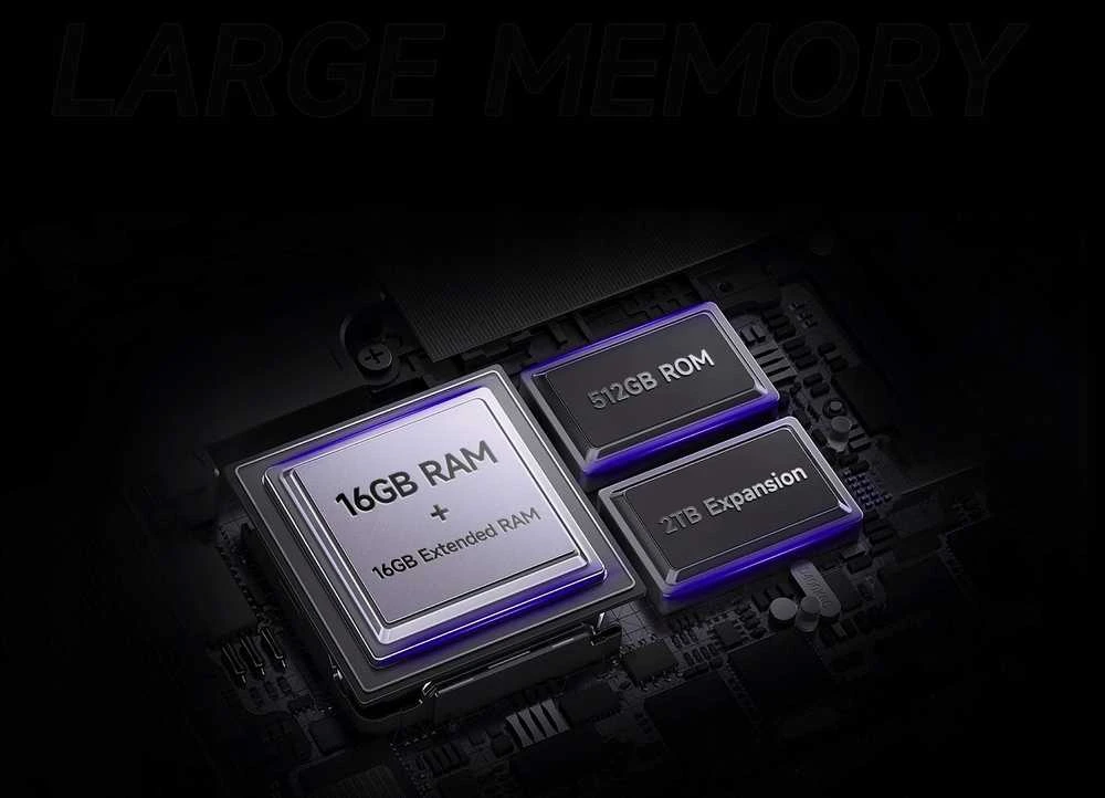 ULF Ulefone Armor 30 Pro 5G 16/512GB Juodas