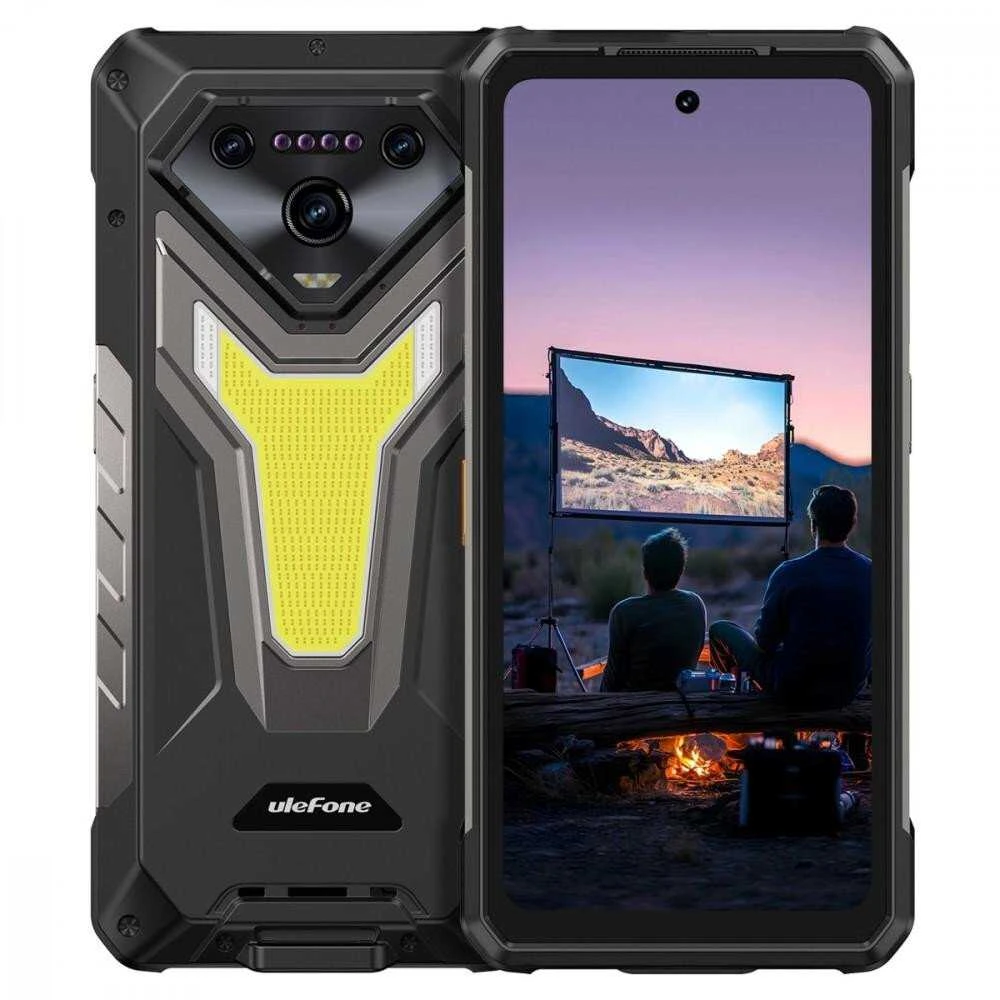 Ulefone Išmanusis telefonas armor 34 pro plus 5g 16/512gb