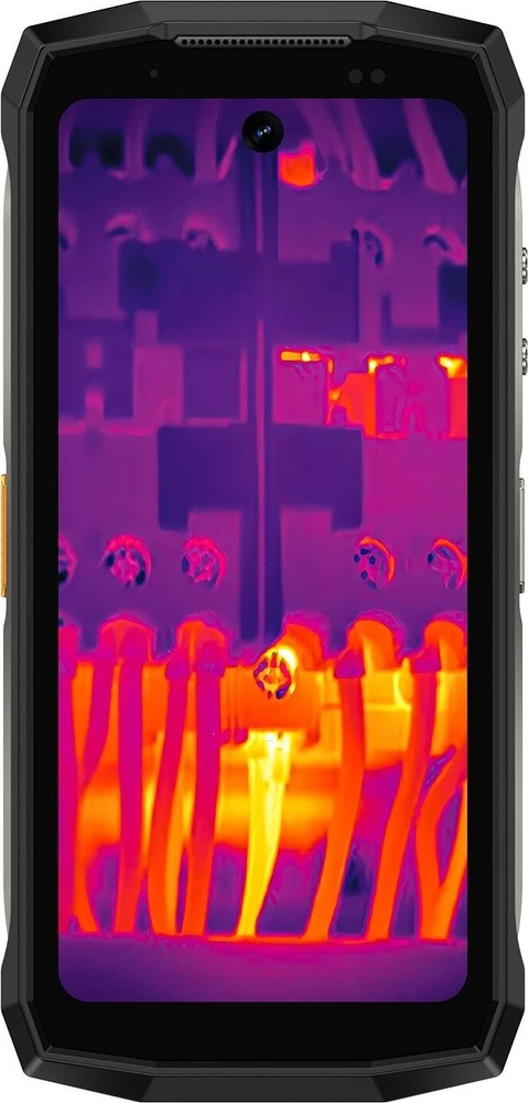 Telefonas ARMOR MINI 20TPRO/8/256GB Juodas ULEFONE
