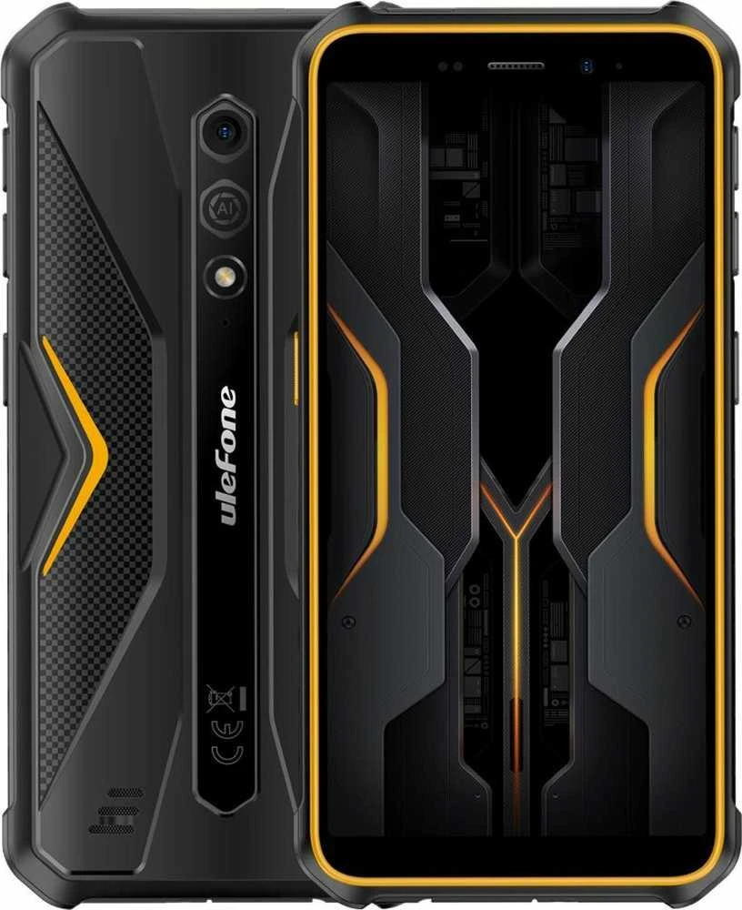 Ulefone Armor X12 3GB/32GB Oranžinė