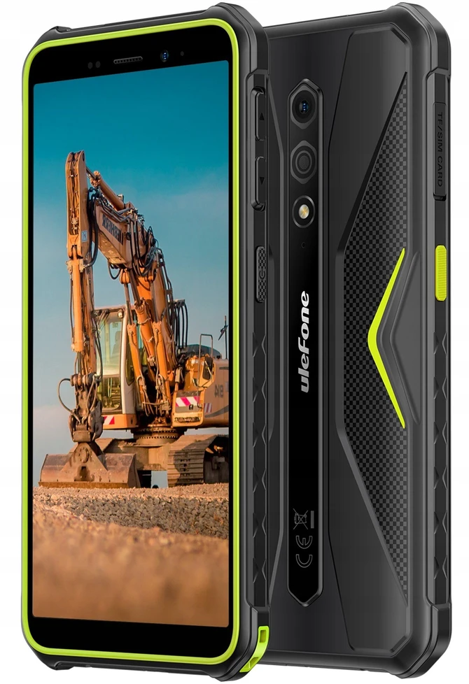 Ulefone Armor X12 3GB/32GB Žalias
