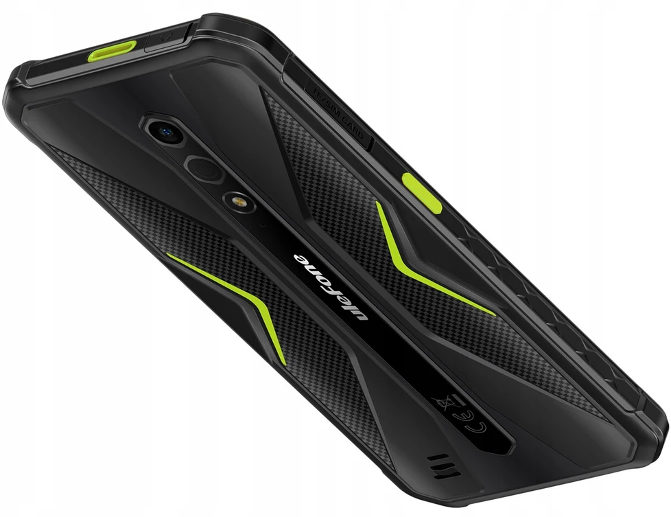 Ulefone Armor X12 3GB/32GB Žalias