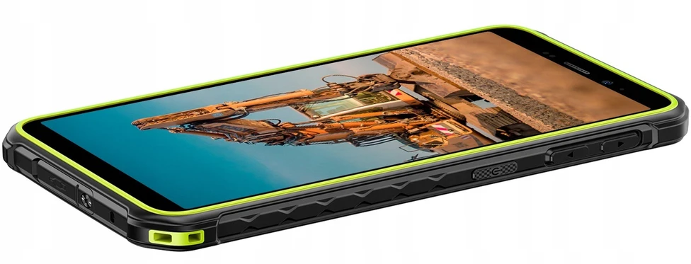 Ulefone Armor X12 3GB/32GB Žalias