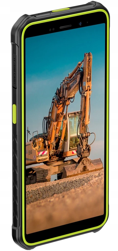 Ulefone Armor X12 3GB/32GB Žalias