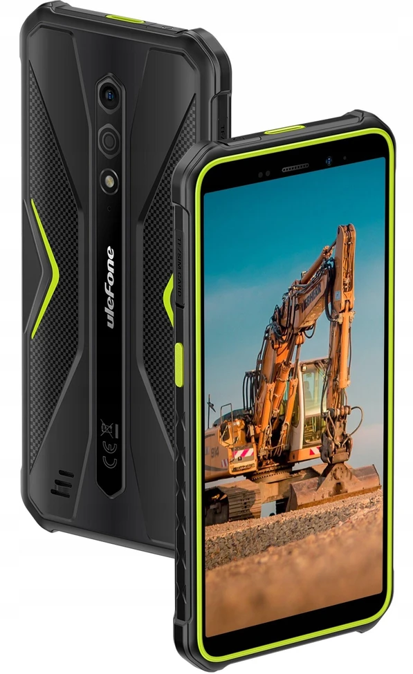 Ulefone Armor X12 3GB/32GB Žalias