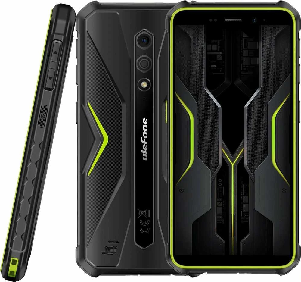 Ulefone Armor X12 Pro 4/64GB Žalias