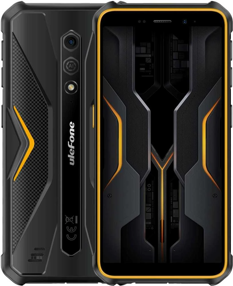 Ulefone Armor X12 Pro 4/64 Oranžinė