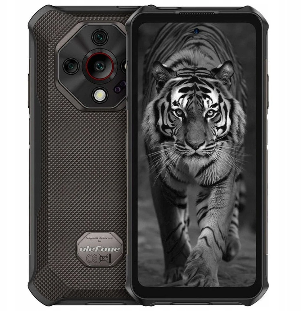 Išmanusis telefonas Ulefone Armor X16 6/128GB Wasteland shadow EU