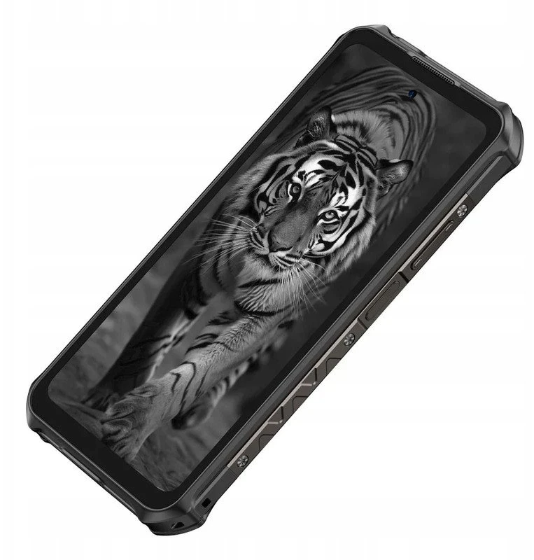 Išmanusis telefonas Ulefone Armor X16 6/128GB Wasteland shadow EU