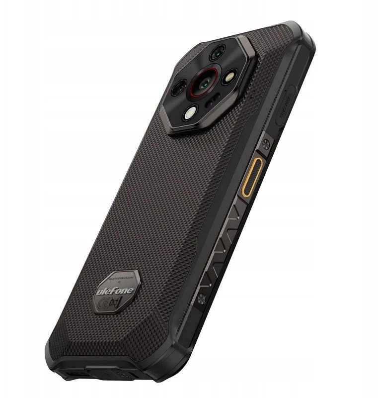 Išmanusis telefonas Ulefone Armor X16 6/128GB Wasteland shadow EU