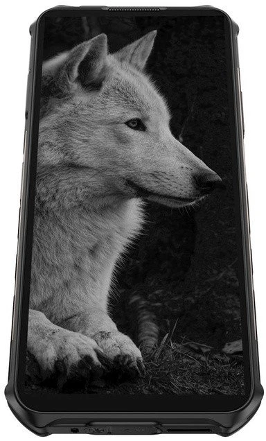 Išmanusis telefonas UleFone Armor X16 Pro 5G 8/256GB Juodas (UF-AX16P/BK)