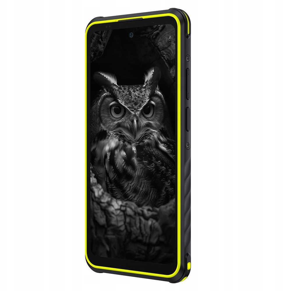 Išmanusis telefonas Ulefone Armor X31 Pro 8/256 GB, Juodos ir žalios spalvos