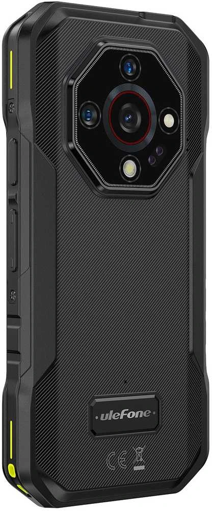 ULF Ulefone Armor X32 6/128 GB Žalias