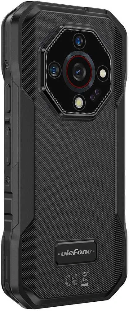 Ulefone Armor X32 6/128 GB Juodas