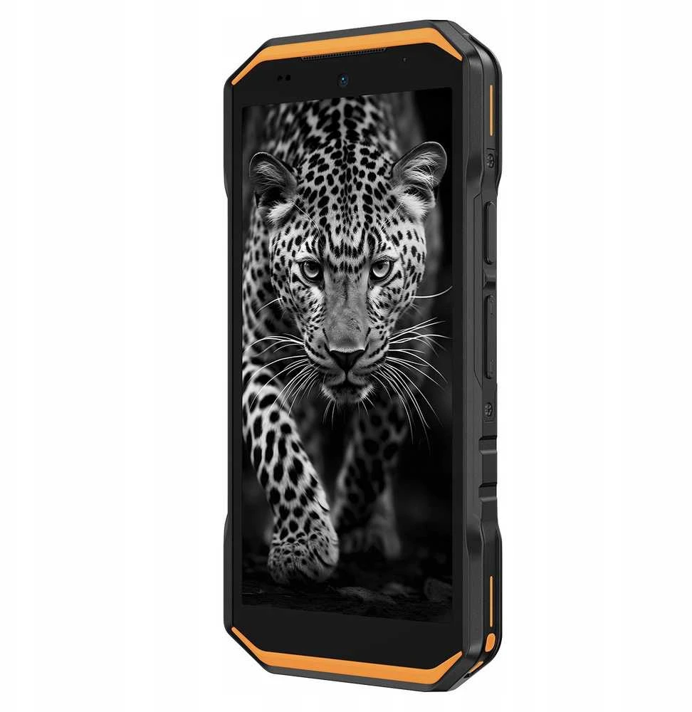 Ulefone Armor X32 6/128 GB Oranžinė