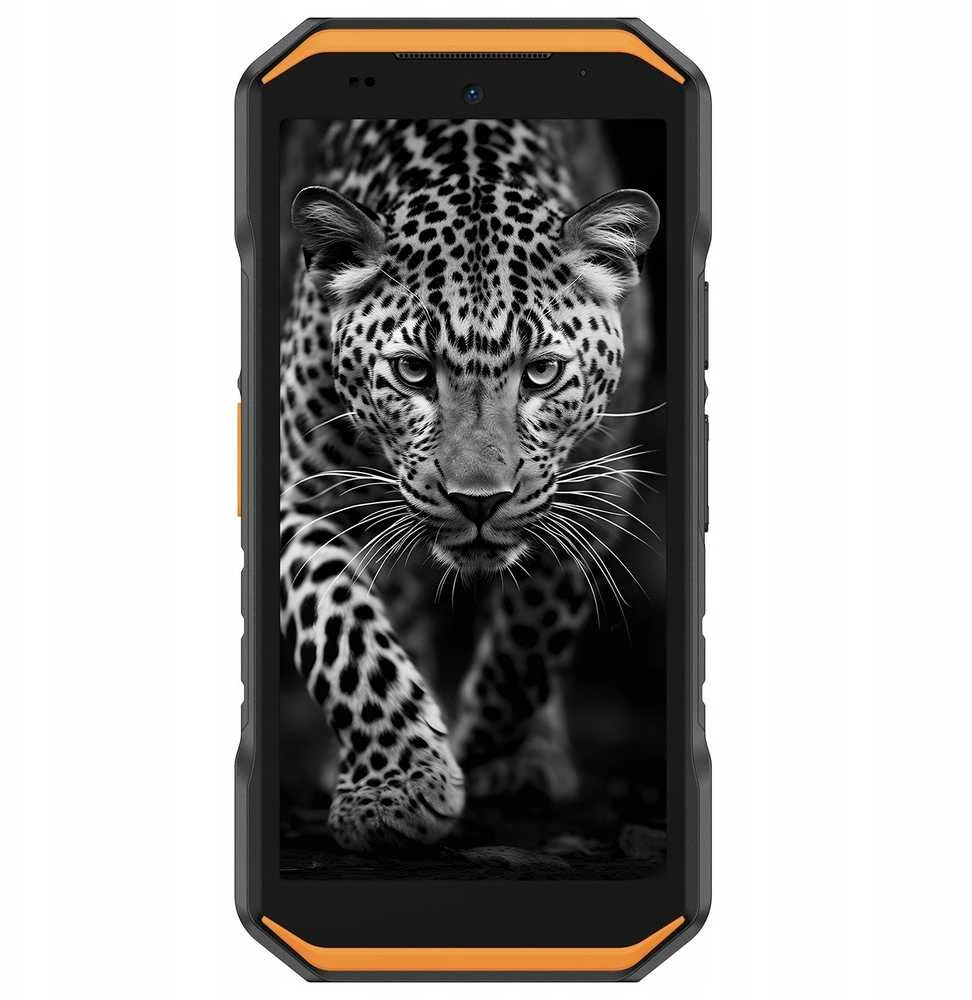Ulefone Armor X32 6/128 GB Oranžinė