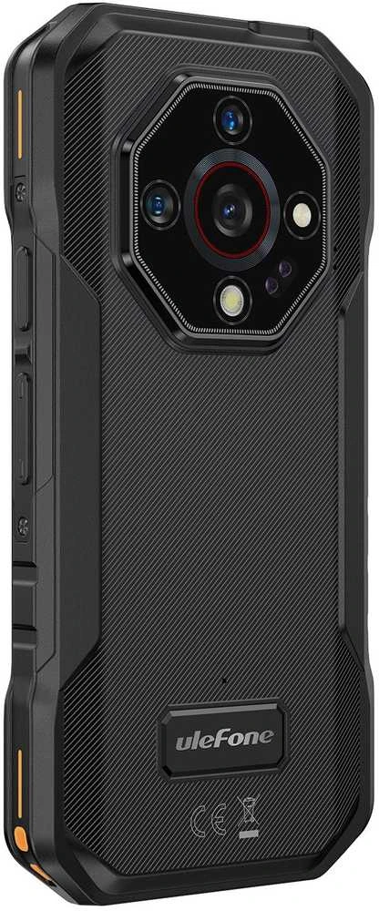 ULF Ulefone Armor X32 Pro 5G 8/256GB Vibrant Oranžinis