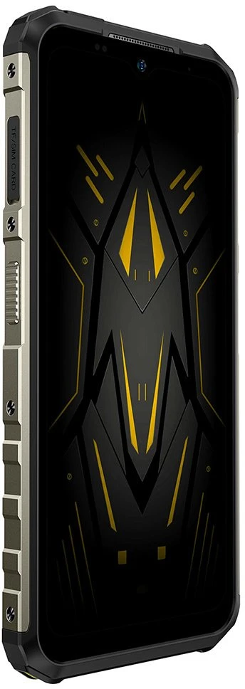 Išmanusis telefonas UleFone Išmanusis telefonas Armor 22 Pro 8GB/128GB (Juodas) (UF-A22Pro)