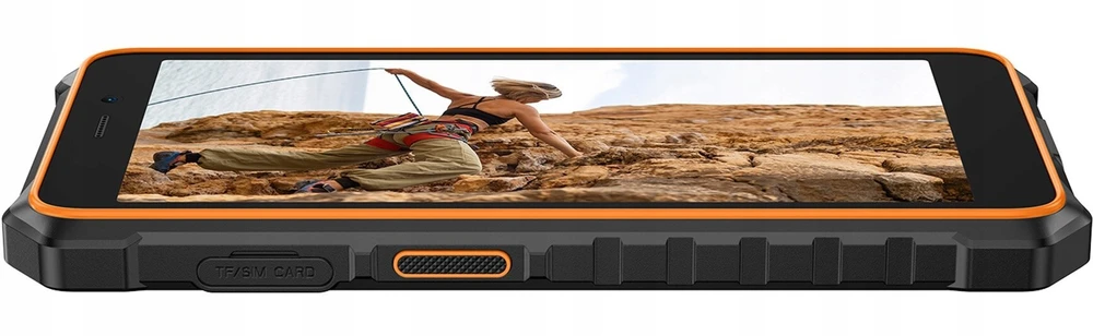 Išmanusis telefonas UleFone Išmanusis telefonas RugKing 2 Pro 4GB/64GB (Oranžinis) (UF-R2P_64/OE)