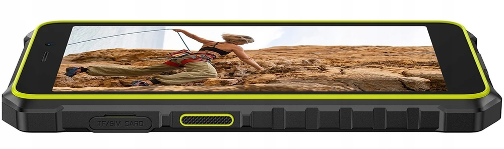 Išmanusis telefonas UleFone Išmanusis telefonas RugKing 2 Pro 4GB/64GB (Žalias) (UF-R2P_64/GN)