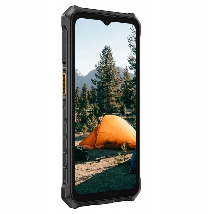 Išmanusis telefonas Ulefone RugKing 3 Pro 8GB/128GB (Juodas)
