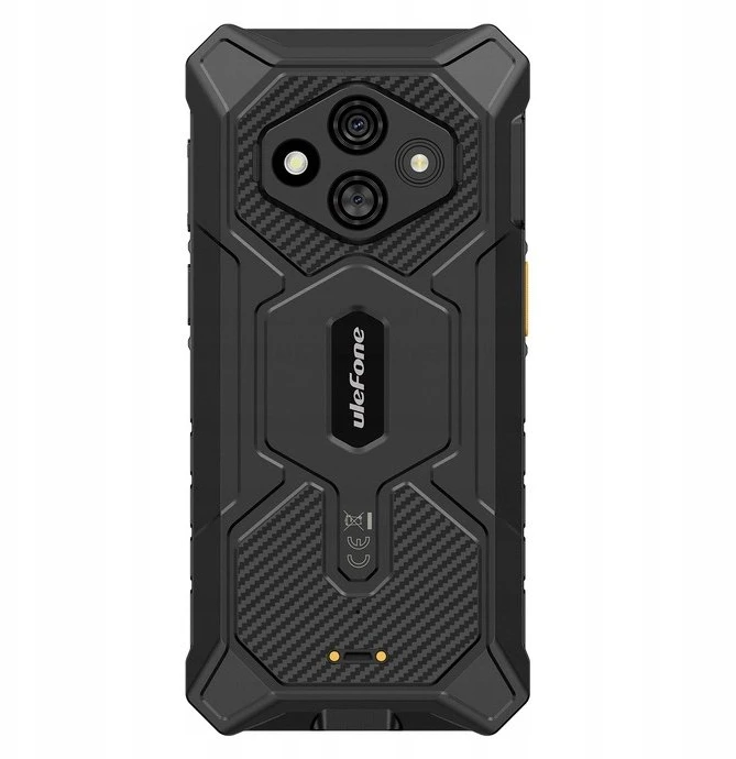 Išmanusis telefonas Ulefone RugKing 3 Pro 8GB/128GB (Juodas)