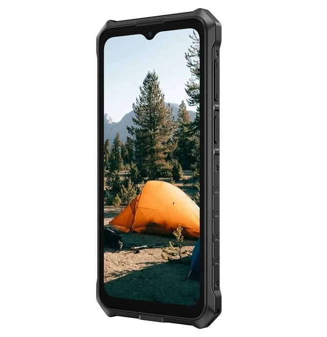 Išmanusis telefonas Ulefone RugKing 3 Pro 8GB/128GB (Juodas)