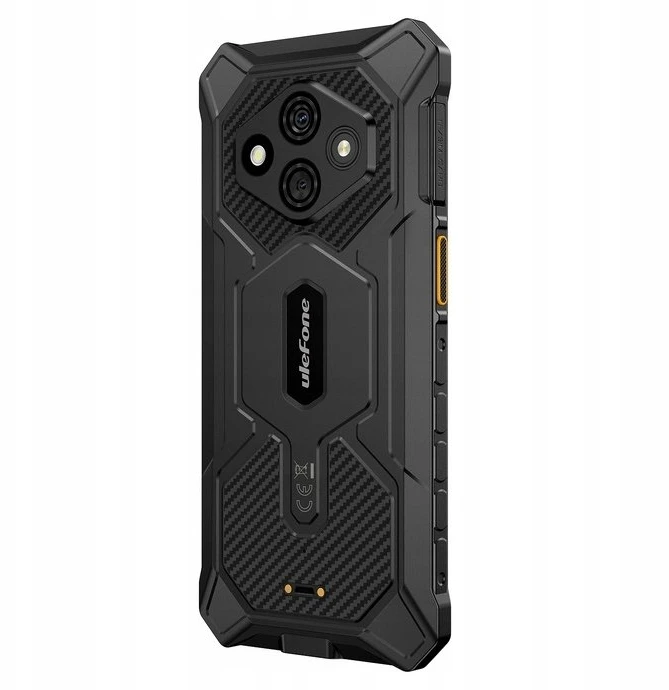 Išmanusis telefonas Ulefone RugKing 3 Pro 8GB/128GB (Juodas)