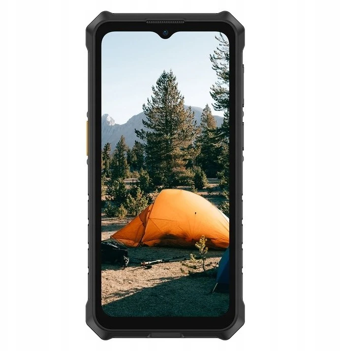 Išmanusis telefonas Ulefone RugKing 3 Pro 8GB/128GB (Juodas)