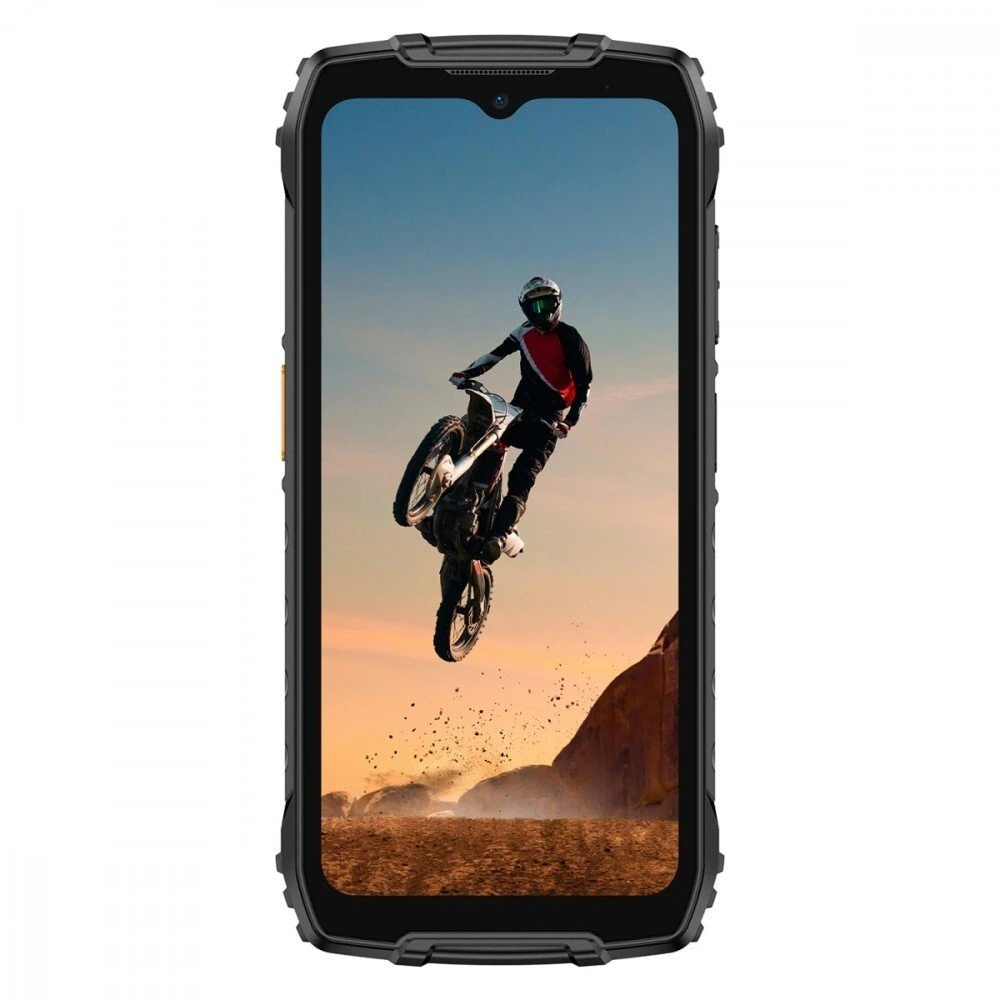 Ulefone RugKing 4 Pro 8GB/256GB Juodas