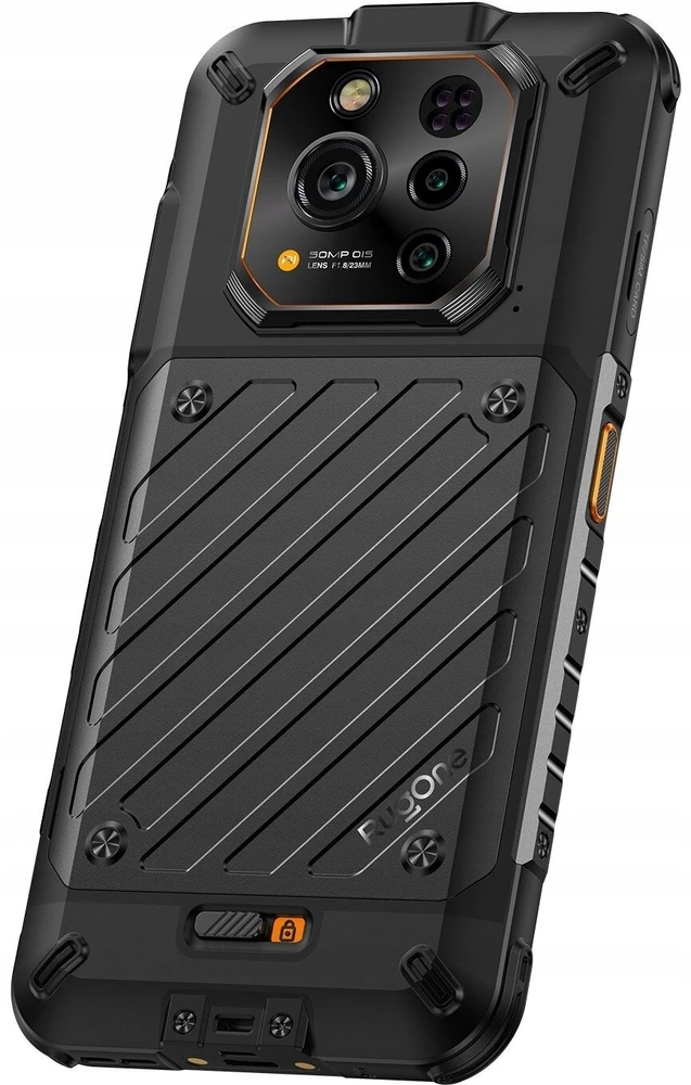 Išmanusis telefonas UleFone RugOne Xever 7 5G 12GB/512GB (Juodas)