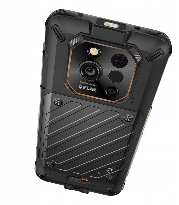 Ulefone Išmanusis telefonas RugOne Xever 7 Pro 5G 12GB/512GB (Juodas)