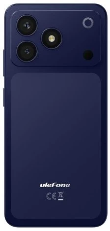 Išmanusis telefonas UleFone Telefonas NOTE 23/3/32GB Deep Mėlyna (NOTE 23 3/32GB DEEP Mėlynas)