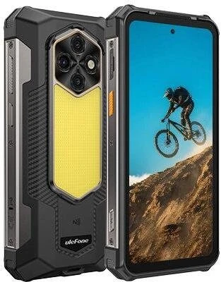 Išmanusis telefonas UleFone Telefonas RUGKING 5 PRO/8/256GB Juodas ULEFONE