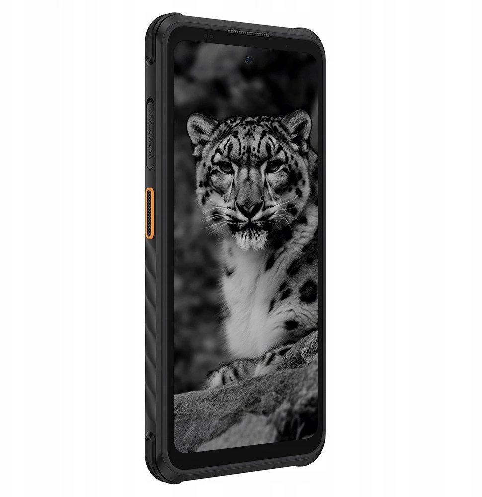 „Ulefone Armor X31“ telefonas, 128/6 GB, juodas