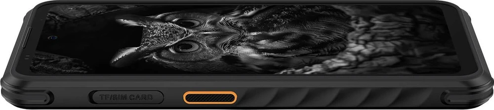 Išmanusis telefonas Ulefone Armor X31 Pro 8/256 GB, Juodos spalvos
