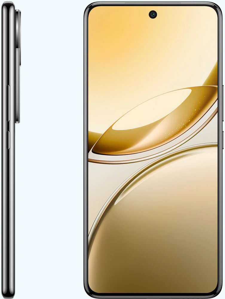Išmanusis telefonas Vivo V50 5G 12GB/512GB, juodas
