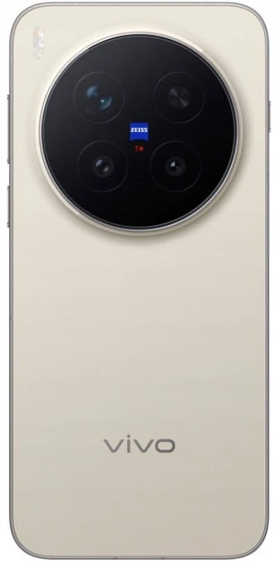 Išmanusis telefonas Vivo X300 Pro, 16/512 GB, Smėlio spalvos