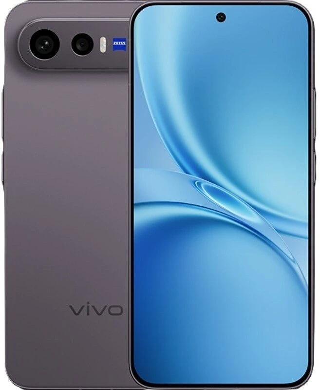 Vivo X300 FE 5G Dual Sim 12GB RAM 512GB – Juodas