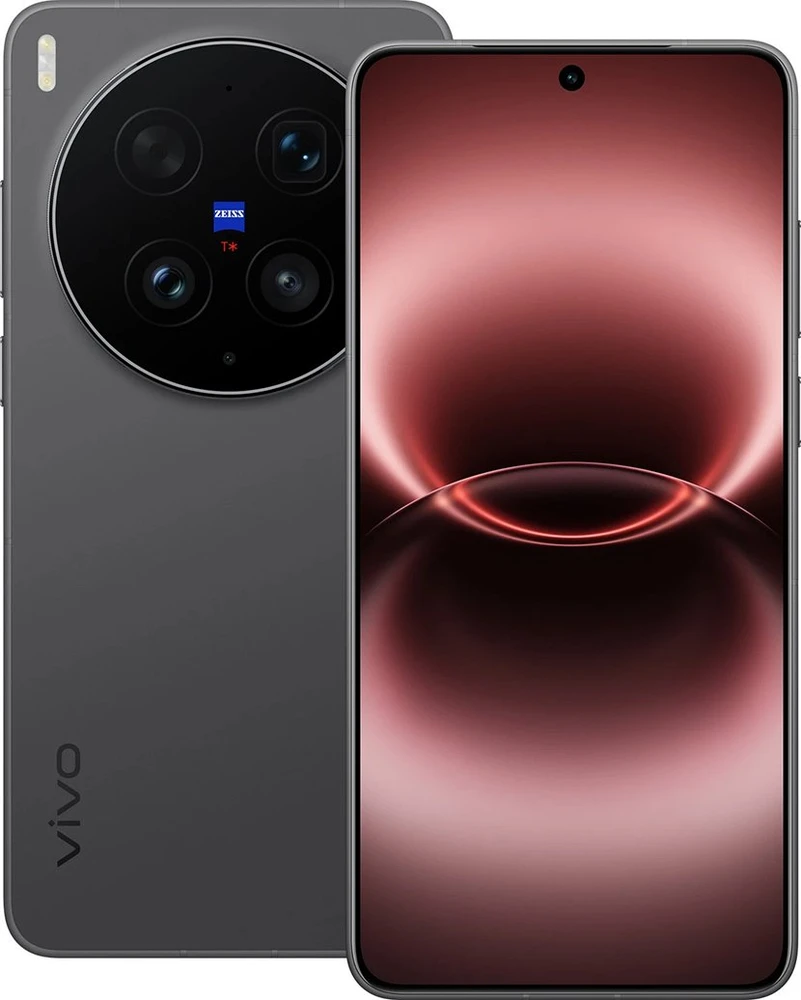 Vivo X300 Ultra 5G Dual Sim 16GB RAM 1TB – Juodas
