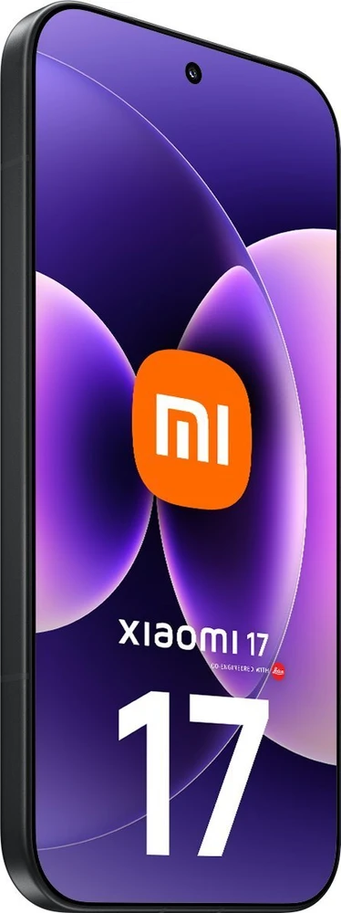 XIAOMI 17 5G 12/256GB Black