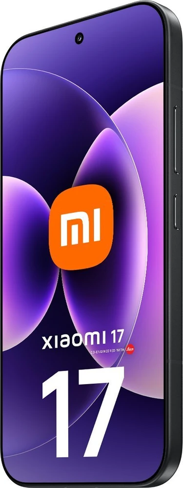 XIAOMI 17 5G 12/256GB Black
