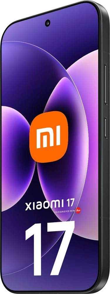 XIAOMI 17 5G 12/512GB Black